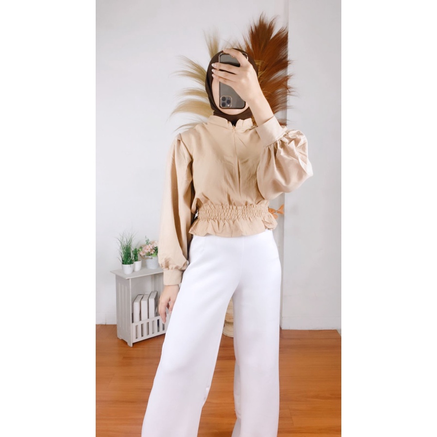 RX Fashion - Katlina Blouse / Karina Blouse  -BN-7