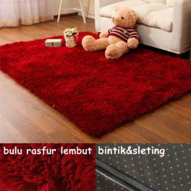 karpet bulu