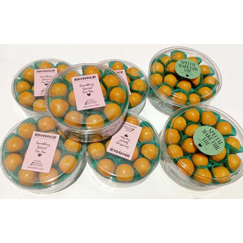 

Nastar 500gram