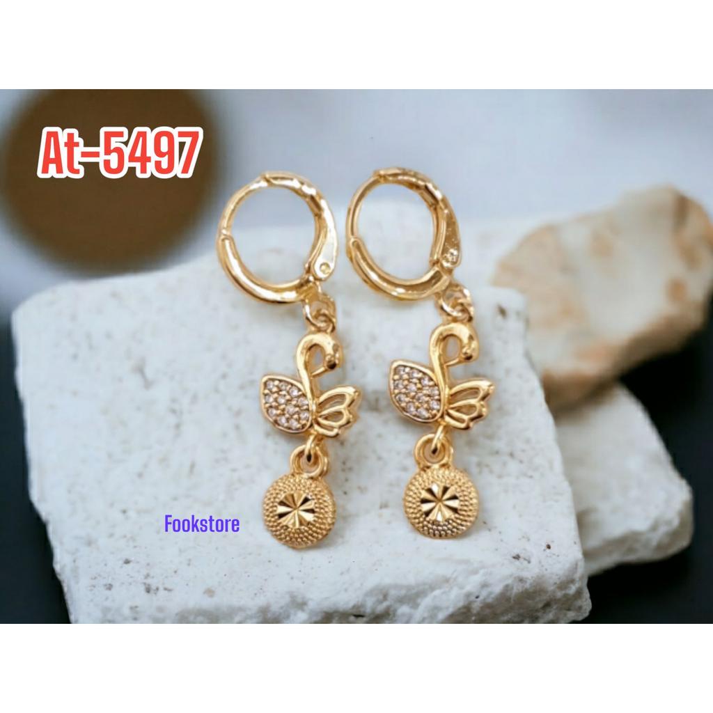 ANTING JURAI CLIP DEWASA ANTI ALERGI/AT5493/AT5494/AT5495/AT5496/AT5497