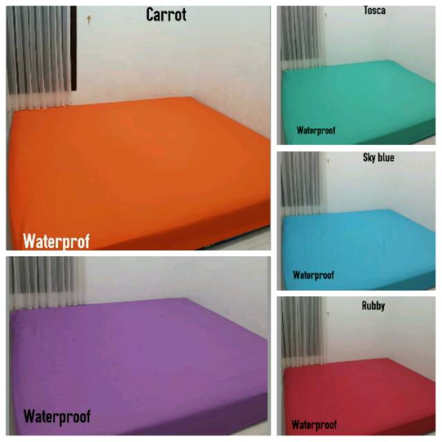 Sprei Waterproof MURAH