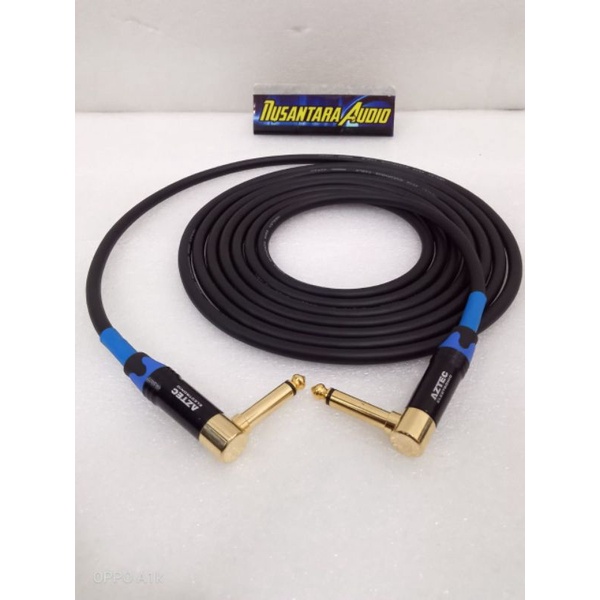 kabel gitar 3 meter mogami 2524 original japan