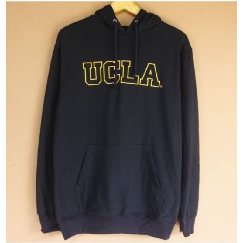 Hoodie Ucla Navy H*M