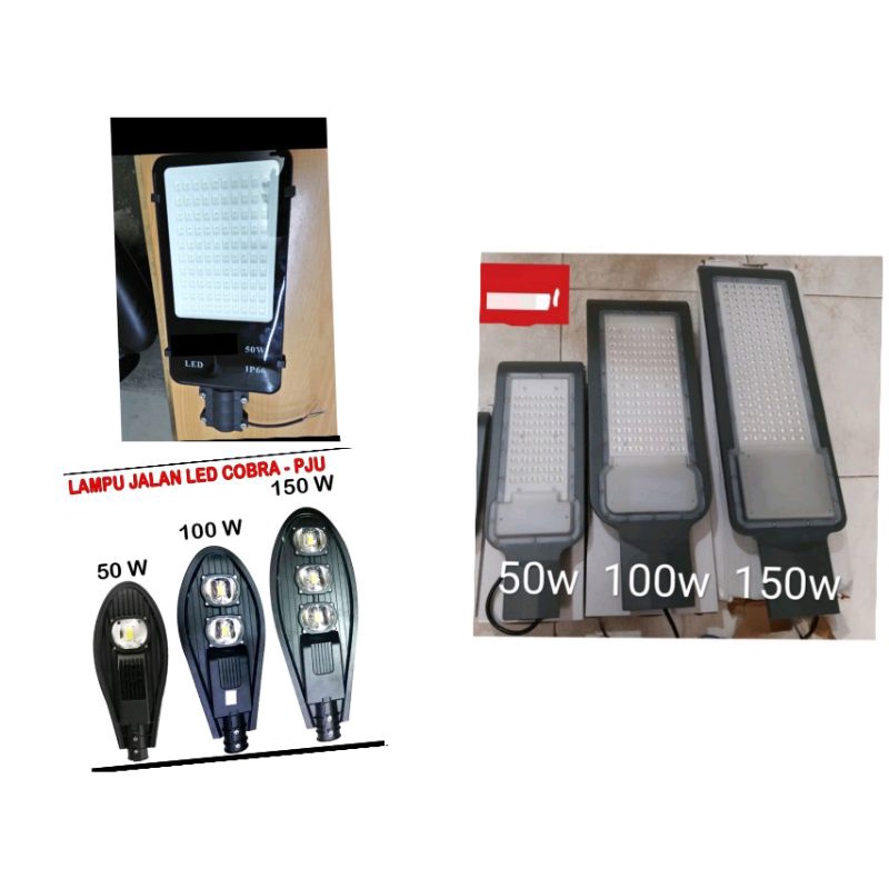 Lampu led 50w jalan led 50watt pju led 50w 50 w 50watt 50 watt