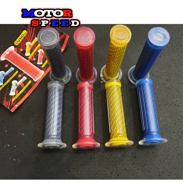HandGrip Sarung Grip  Vnd Carbon Universal