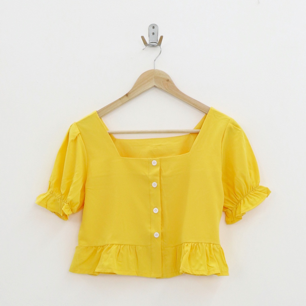 Aname top blouse - Thejanclothes