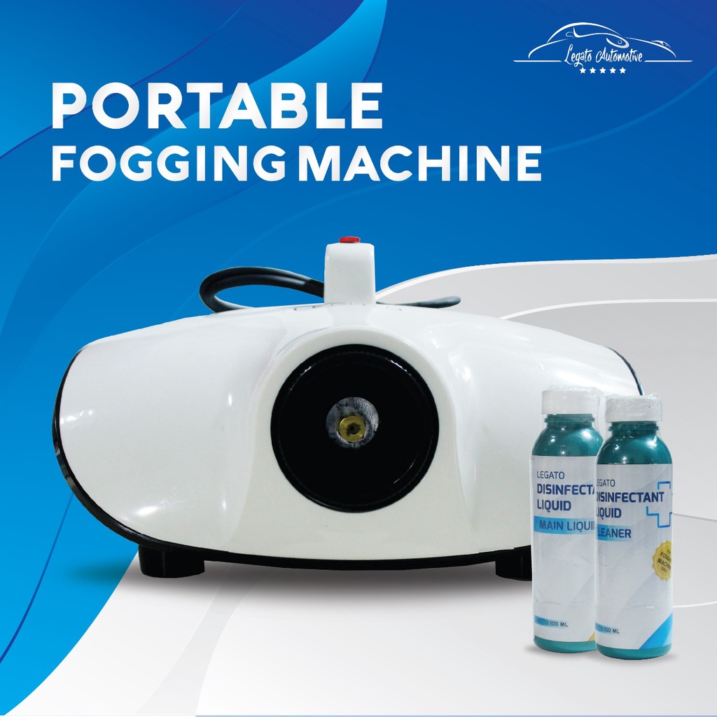 Mesin Fogging Mobil Alat Fogging Mesin Fogging Portable Termurah Kualiatas Bagus