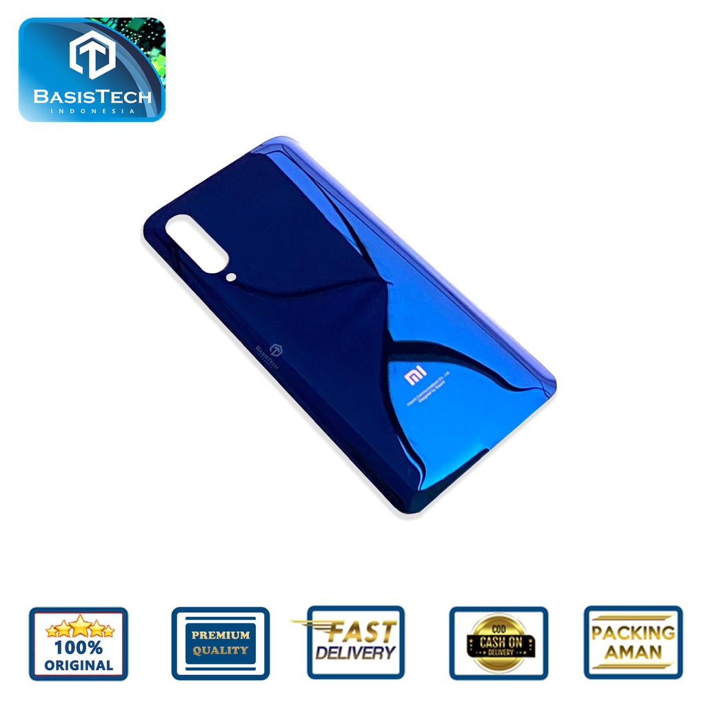 BACK COVER BACKDOOR CASING XIAOMI 9 - XIAOMI Mi 9