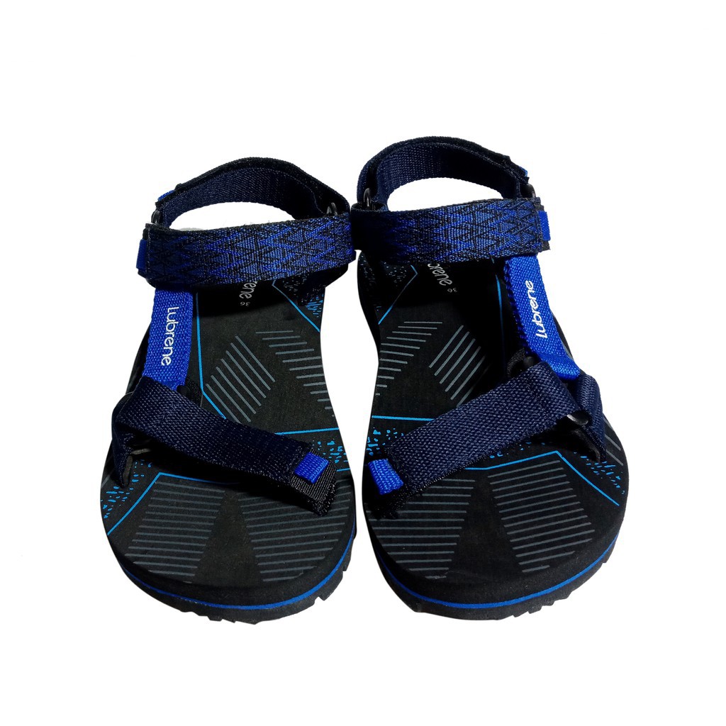 LUBRENE BERTON BIRU/Sandal Gunung Anak / Lubrene Berton Biru / Sandal Gunung Casual Anak Laki-Laki