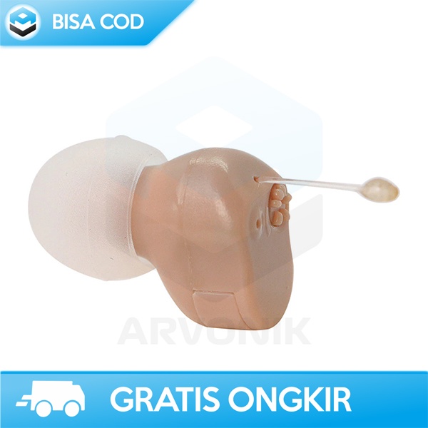 EAR HEARING AID ALAT PEMBANTU PENDENGARAN CAREVAS JZ-1088H1 ORIGINAL