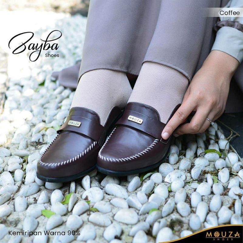 ZAYBA SHOES By MOUZA INDONESIA SEPATU SANDAL SLIPPER