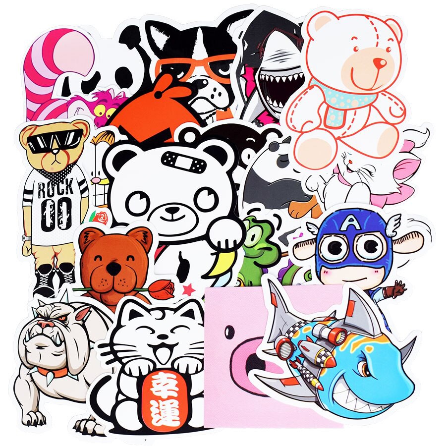 560 Gambar Hewan Anime Lucu HD