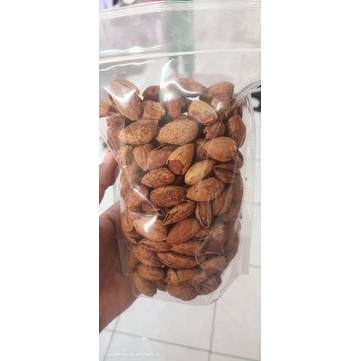 

KACANG ALMOND CANGKANG MILK FLAVOR 250gr
