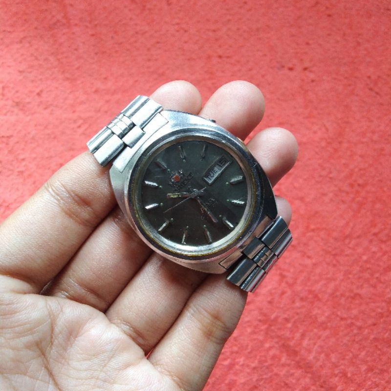 Jam Tangan Second - Orient AAA Automatic Original