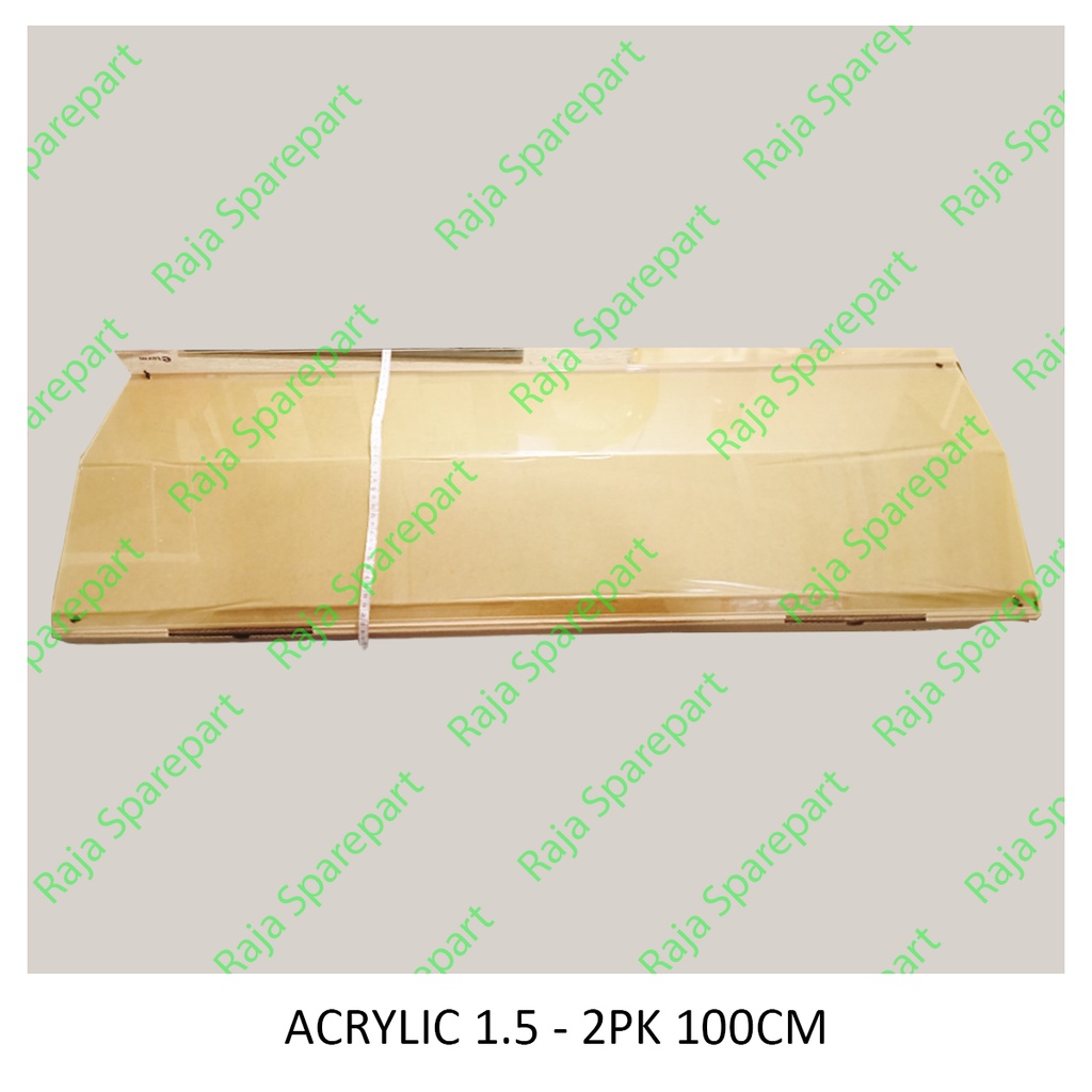 Acrylic AC/ Air Reflextor 1,5PK-2PK 100CM