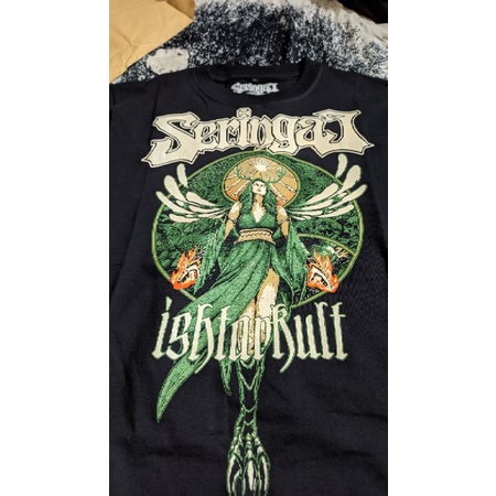 Seringai Ishtarkult L