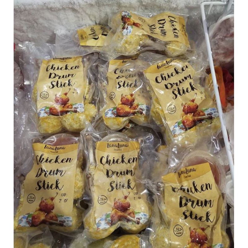 

CHIKEN DRUM STICK