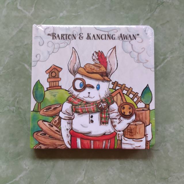 Barton dan Kancing Awan