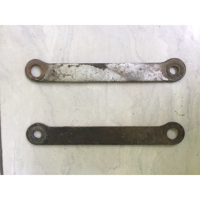 Pangkon bracket breket arm tromol belakang vega fiz fizr bekas original