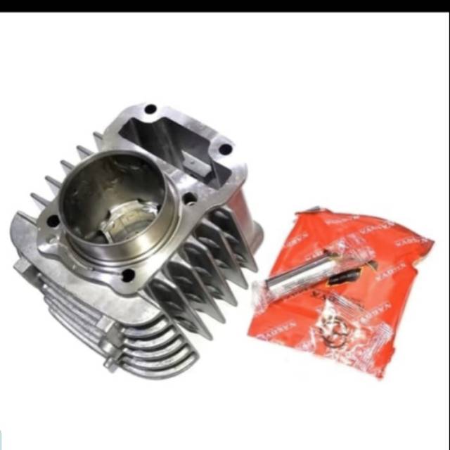 Blok Seher Kit Paket 1 set (Piston + Seher ) Revo Absolute - Abs Kw Super