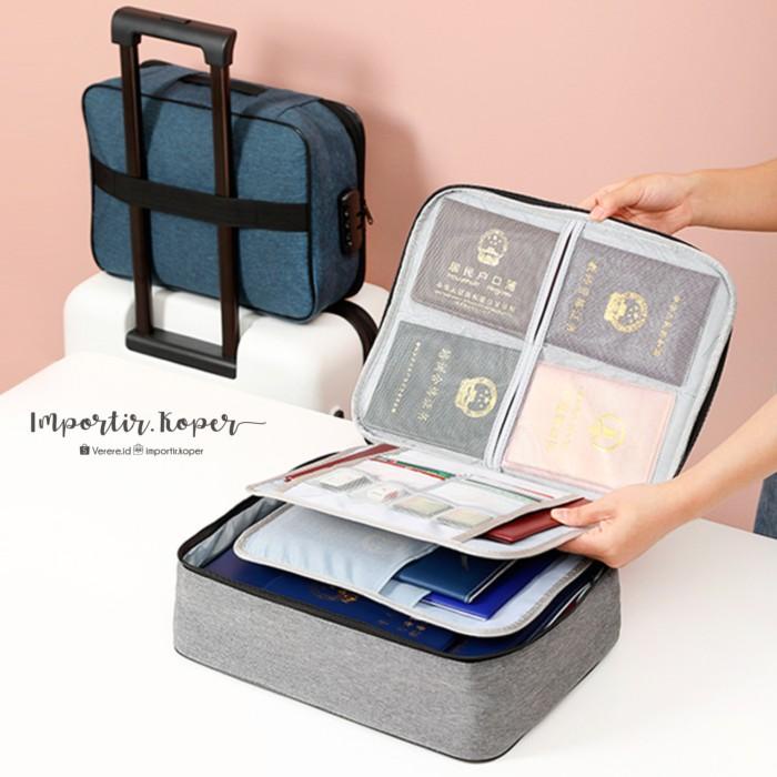 Travel | Tas Travel Bag Organizer Travel Pouch Organizer