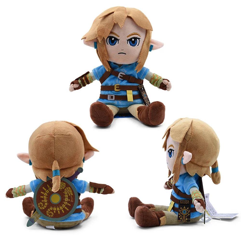 Quinton Breath of the Wild Collectible Cartoon 27cm Boneka Boneka Untuk Anak Mainan Mewah