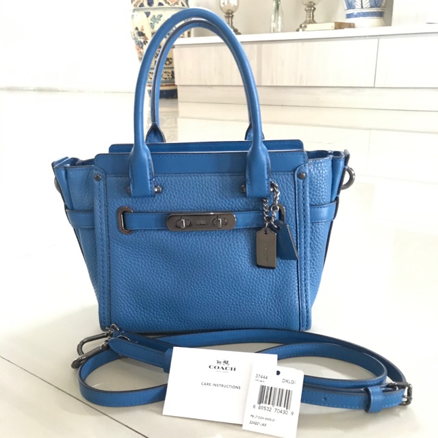 PRELOVED COACH SWAGGER 21