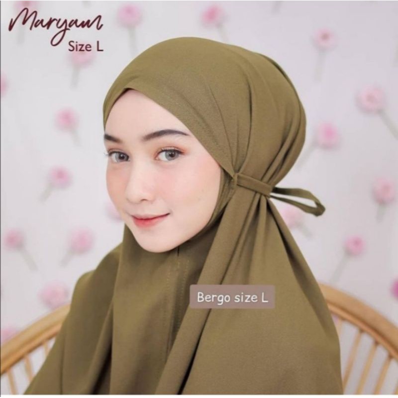 BERGO MARYAM CREEP