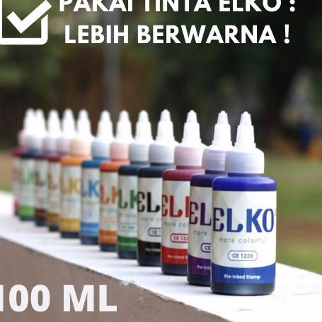 

Update - Tinta Stempel Flash Trodat Otomatis Warna BIRU isi 100 ML ELKO Waterproof