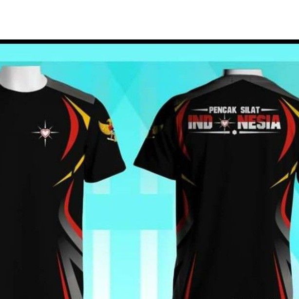 kaos PSHT Jersey