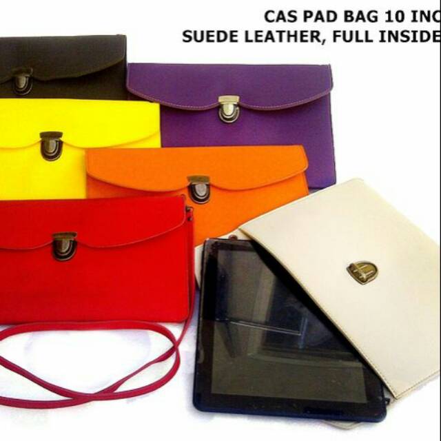 

Tas Kantor Casepad 10inc Modis