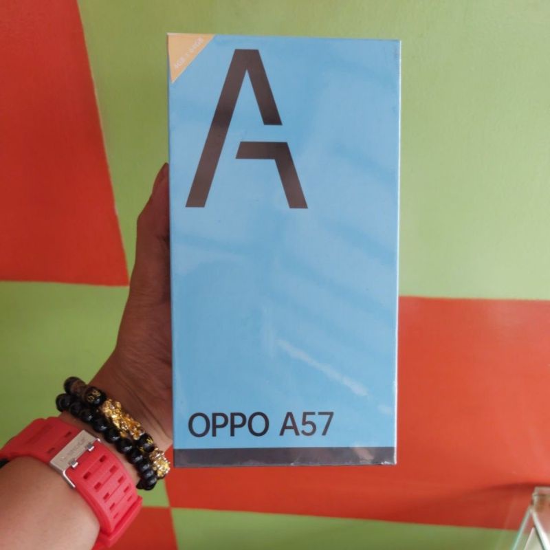 Oppo A57 Ram 4/64