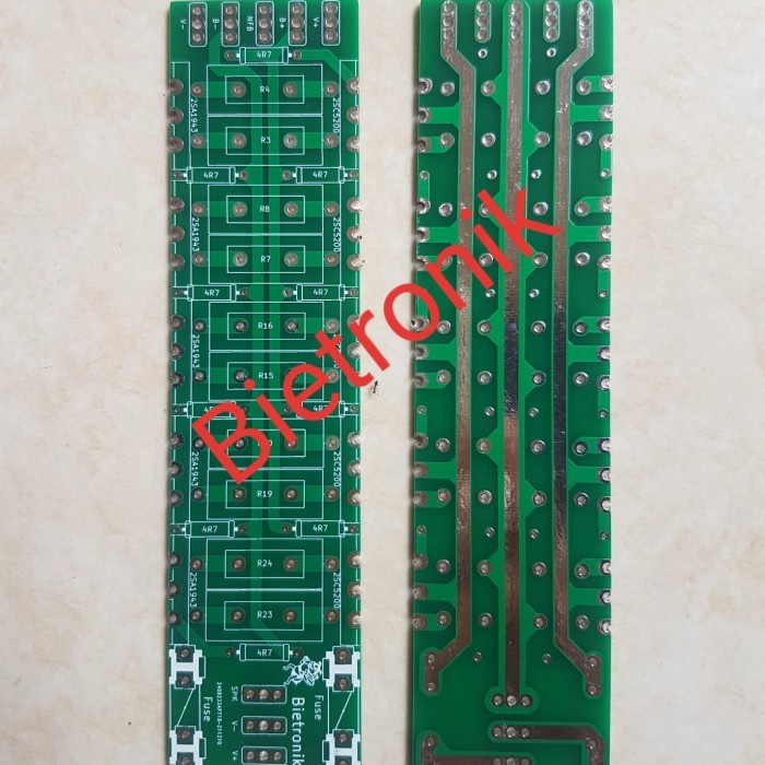 PCB TR Final 5 Toshiba Combo Dauble layer