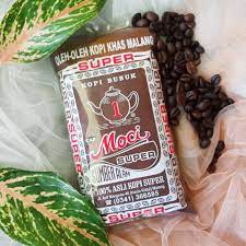 

Kopi Cap Moci Super 185 gr