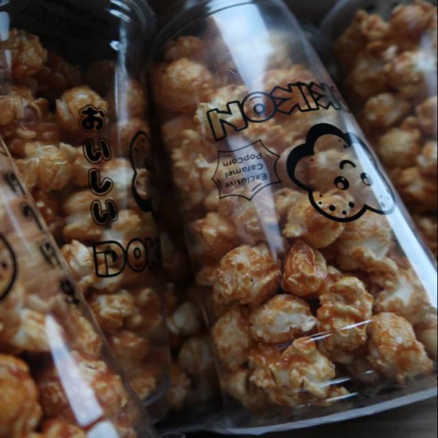 

3 pcs Caramel Popcorn