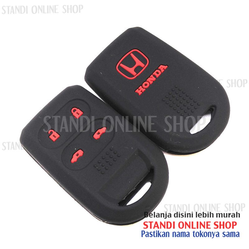 Remote Cover Keyshirt Sarung Remote Honda Freed