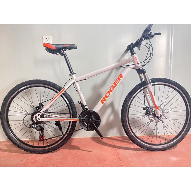 Sepeda Gunung MTB BNB ROGER 26 inch 21 Speed FD Shimano Garansi Original SNI-1