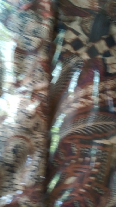 Gamis Batik Manggar, Padi, Sekar, Cantik, Kubis, Kipas, Daun