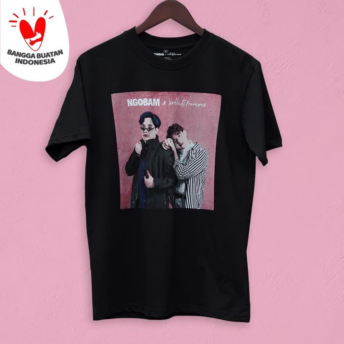 Sekut Wear - Ngobam X Ardhito Pramono - Hitam, Xs Exclusive