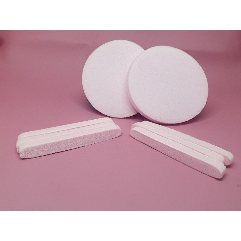 Waxlab - Sponge Pembersih Waxing