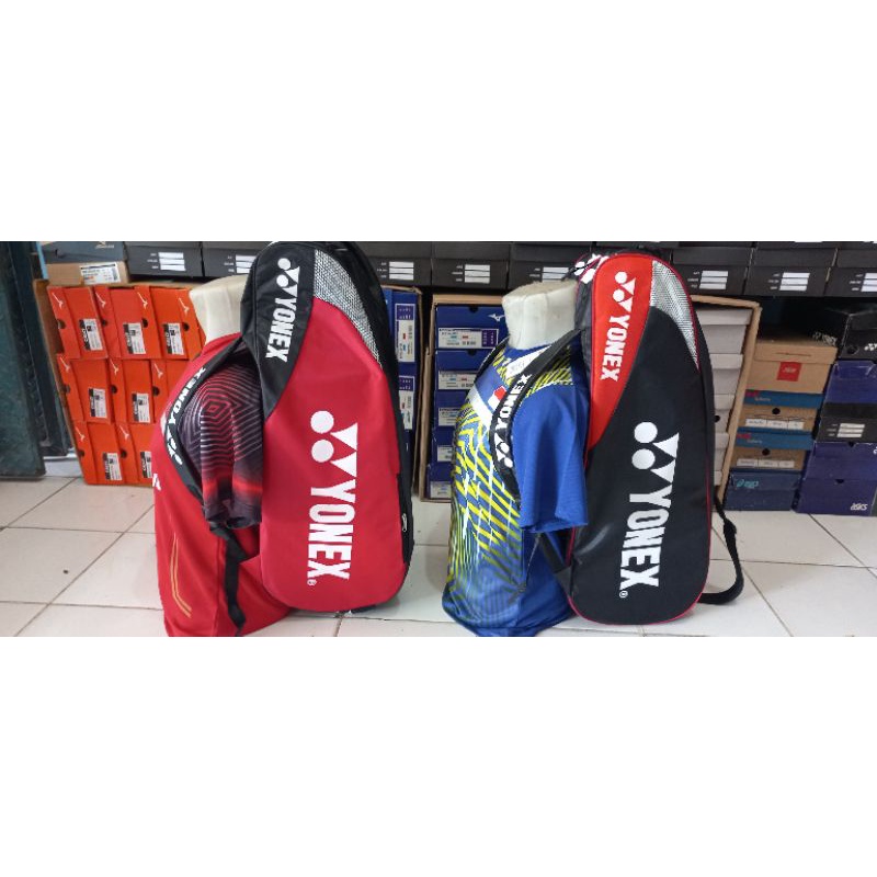 tas yonex 3R tas raket badminton