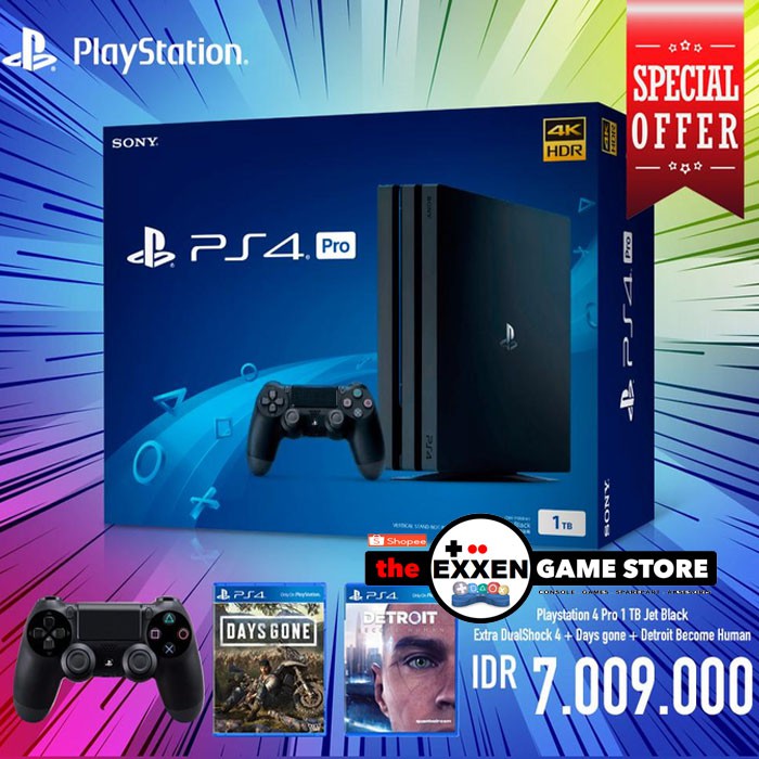 game digital ps4 murah