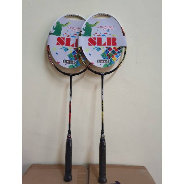 Raket Badminton SLR Ti - Calibur S721 / S725