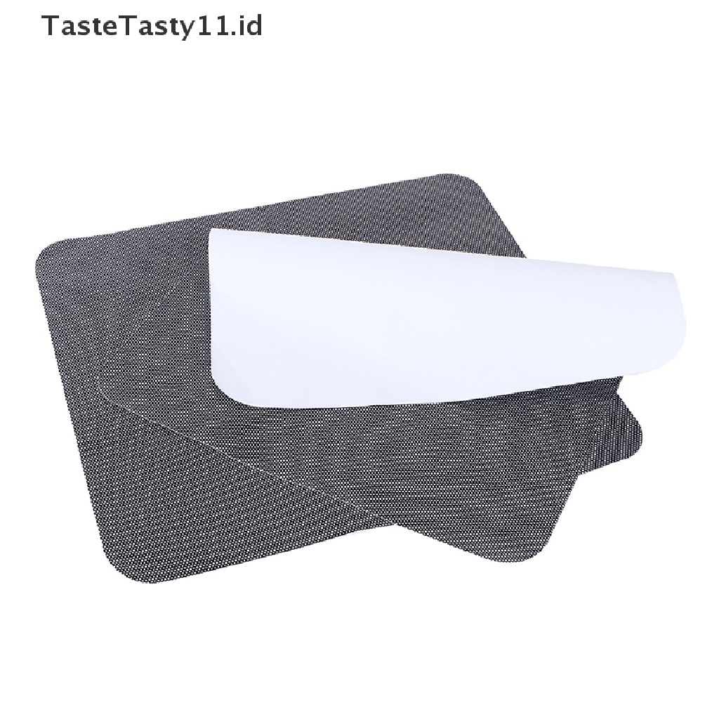 【TasteTasty】 2Pcs Universal Car Window Sunshades Electrostatic Sticker UV Protector Accessory .