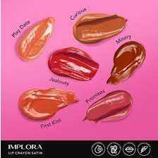 IMPLORA Lip Crayon Satin