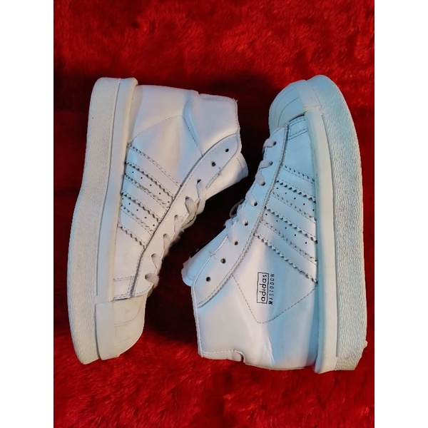 Adidas Rick Owens X MASTODON Pro