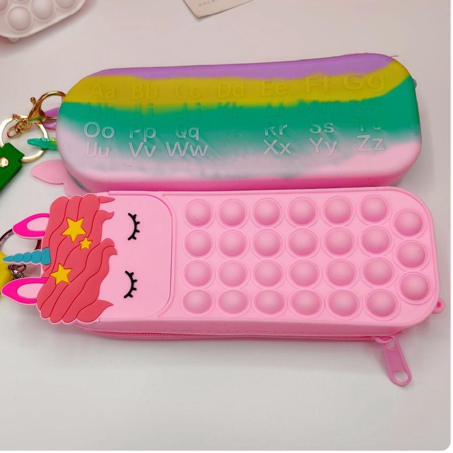 

Miliki - Kotak Pensil Pop It Unicorn