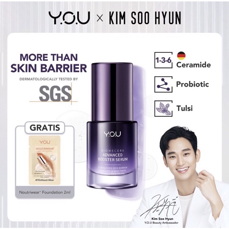 YOU Biomecera Advanced Booster Serum 20 ml