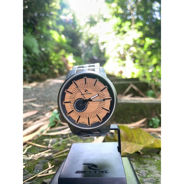 Jam RIPCURL DETROIT ORIGINAL SALE BLACK WOOD