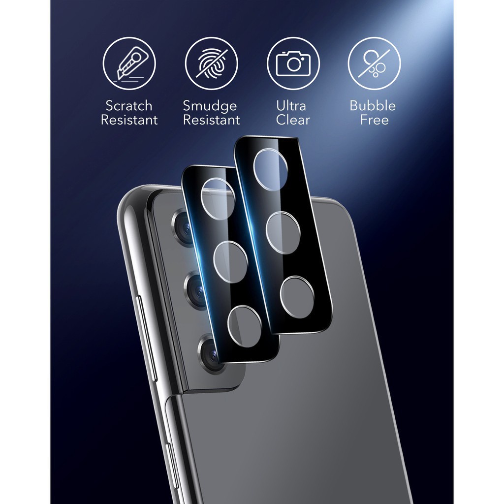 Realme 8i / 9 / 9i / 9Pro / C21Y / C25Y / C35 / Narzo 50 / Narzo 50A  Tempered Glass Kamera Anti Gores Camera Full Black